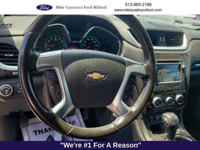 2016 Chevrolet Traverse 2LT
