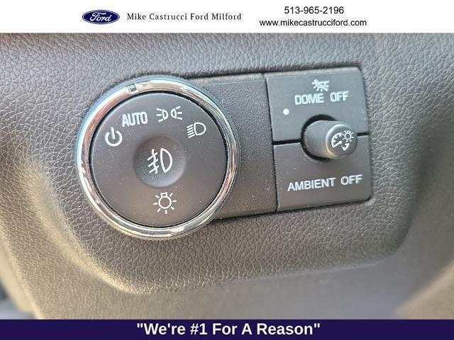 2016 Chevrolet Traverse 2LT