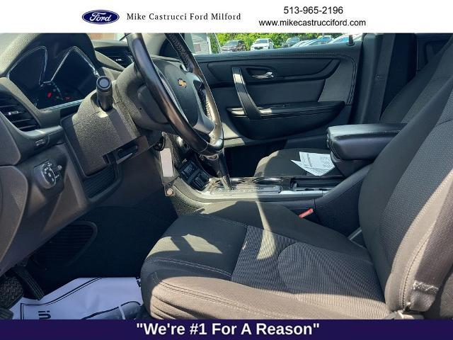 2016 Chevrolet Traverse 2LT