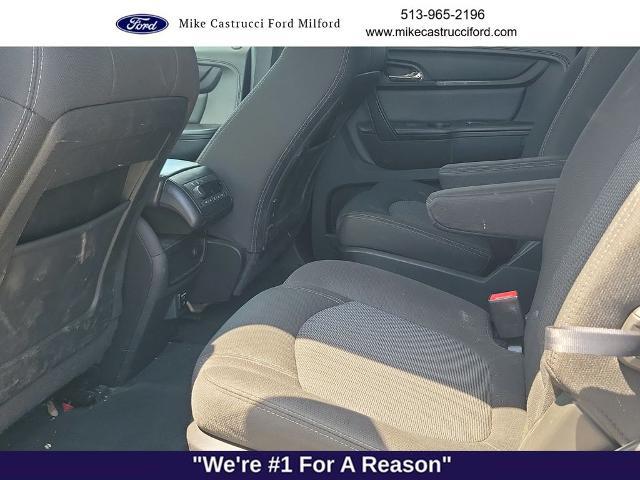 2016 Chevrolet Traverse 2LT