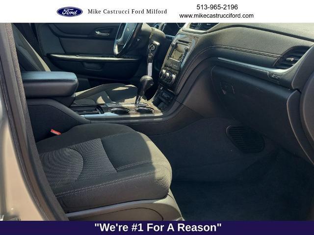 2016 Chevrolet Traverse 2LT