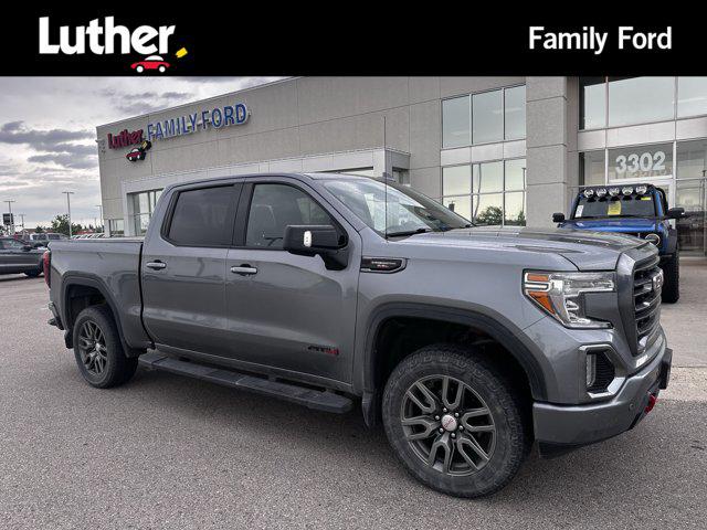 2020 GMC Sierra 1500 4WD Crew Cab Short Box AT4 for sale in Fargo, ND