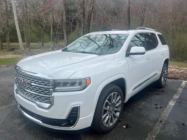 2021 GMC Acadia FWD Denali for sale in Conway, SC