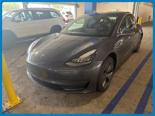 2020 Tesla Model 3 Standard Range Rear-Wheel Drive