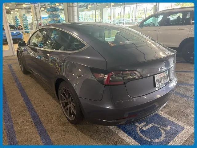 2020 Tesla Model 3 Standard Range Rear-Wheel Drive