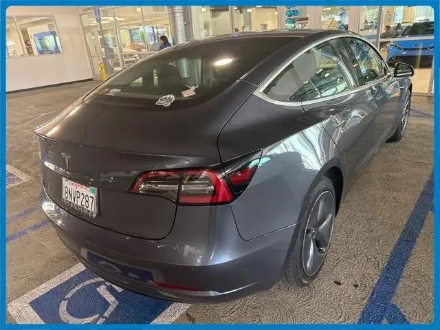 2020 Tesla Model 3 Standard Range Rear-Wheel Drive