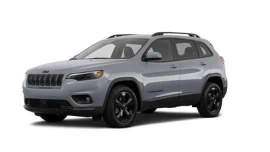 2021 Jeep Cherokee Limited 4X4 for sale in East Hanover, NJ