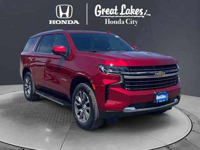 2021 Chevrolet Tahoe 4WD LT for sale in Liverpool, NY