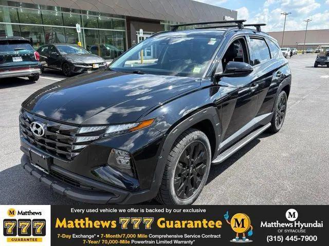 2023 Hyundai Tucson XRT for sale in Syracuse, NY