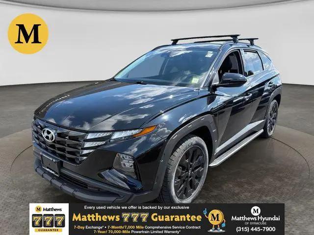 2023 Hyundai Tucson XRT for sale in Syracuse, NY