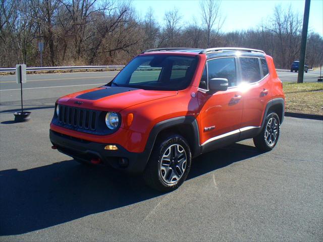 2015 Jeep Renegade Trailhawk for sale in Windsor, CT
