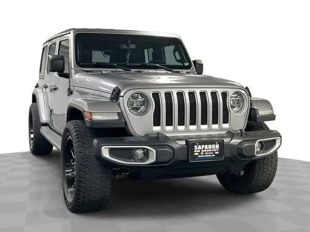 2019 Jeep Wrangler Unlimited Sahara for sale in Herculaneum, MO