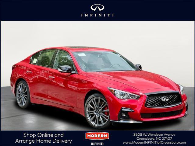 2024 Infiniti Q50