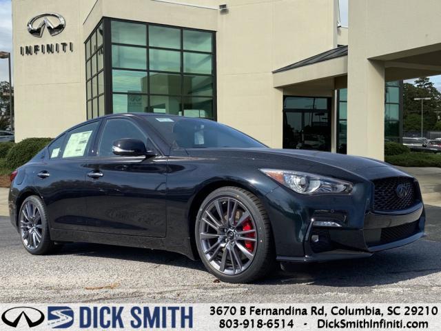 2024 Infiniti Q50