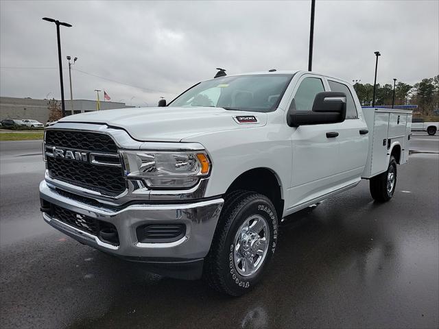 2023 RAM Ram 3500 RAM 3500 TRADESMAN CREW CAB 4X4 8 BOX