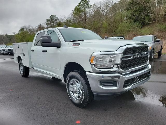 2023 RAM Ram 3500 RAM 3500 TRADESMAN CREW CAB 4X4 8 BOX