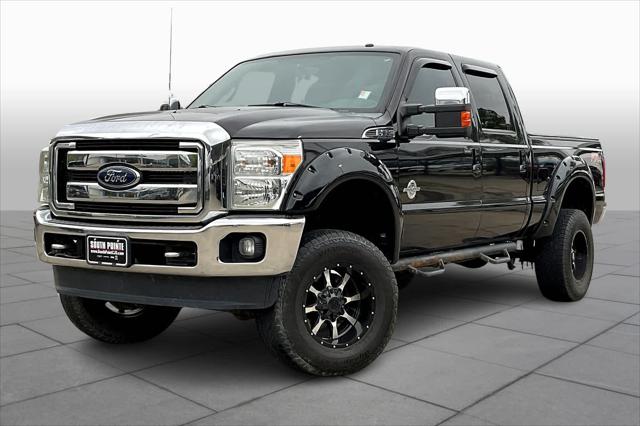 2015 Ford F-350 LARIAT