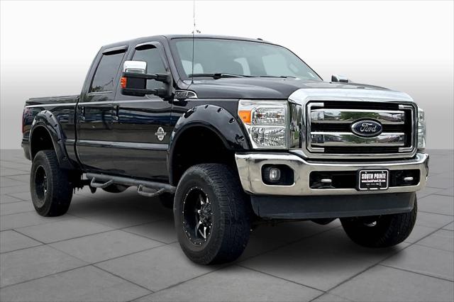 2015 Ford F-350 LARIAT