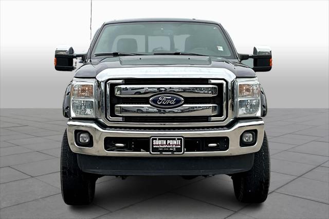 2015 Ford F-350 LARIAT