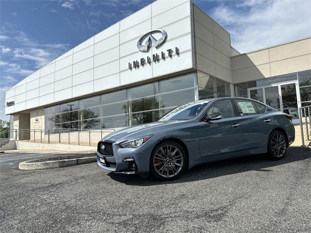 2024 Infiniti Q50