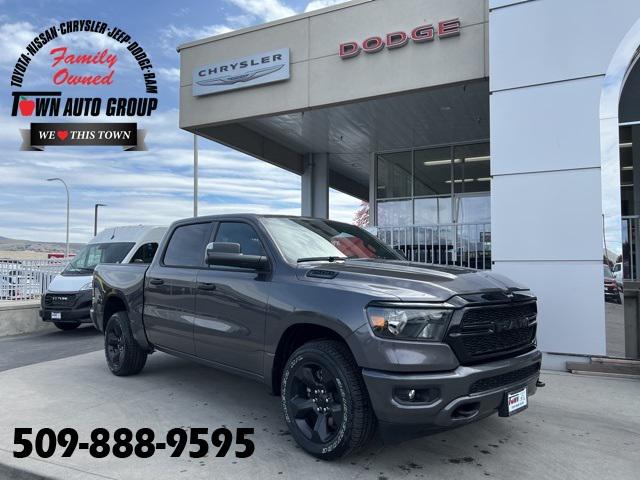 2024 RAM Ram 1500 RAM 1500 TRADESMAN CREW CAB 4X4 57 BOX