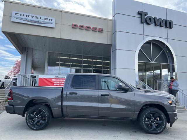 2024 RAM Ram 1500 RAM 1500 TRADESMAN CREW CAB 4X4 57 BOX