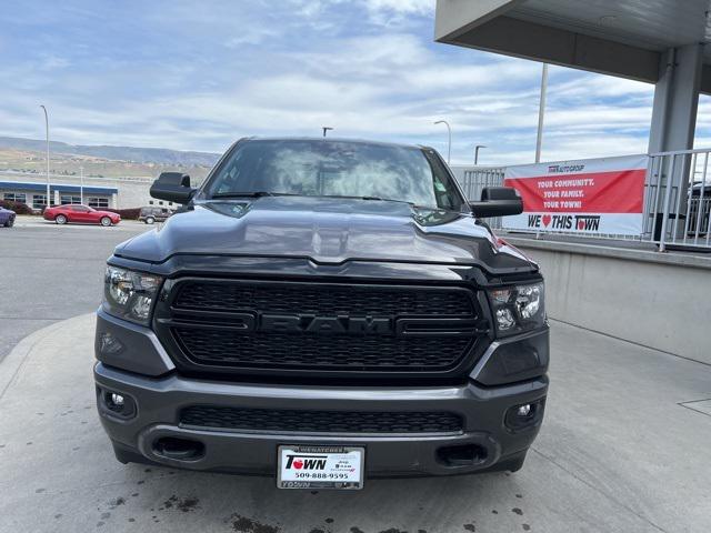 2024 RAM Ram 1500 RAM 1500 TRADESMAN CREW CAB 4X4 57 BOX