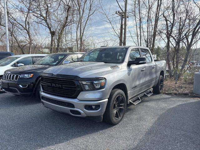2021 RAM 1500 Big Horn Crew Cab 4x4 57 Box