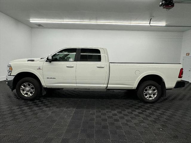 2019 RAM 3500 Laramie Crew Cab 4x4 8 Box