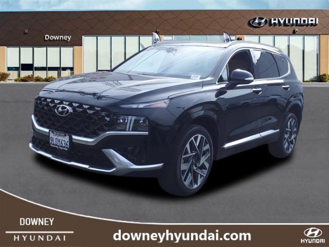 2023 Hyundai Santa Fe