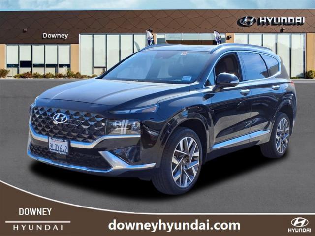 2023 Hyundai Santa Fe