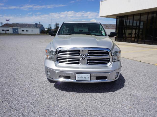 2017 Ram 1500 Big Horn Crew Cab 4x4 57 Box
