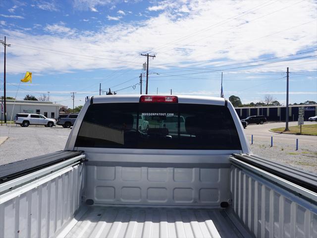 2017 Ram 1500 Big Horn Crew Cab 4x4 57 Box