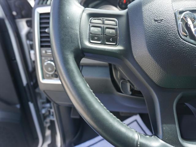 2017 Ram 1500 Big Horn Crew Cab 4x4 57 Box