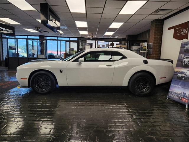 2023 Dodge Challenger SRT Hellcat Redeye Widebody