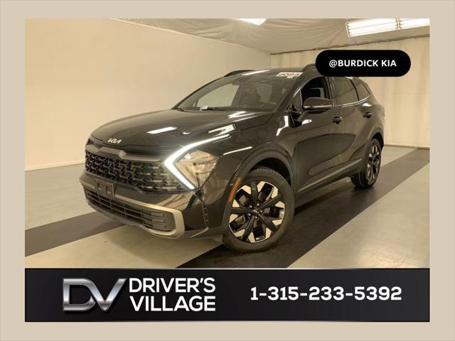 2023 Kia Sportage X-Line for sale in CICERO, NY