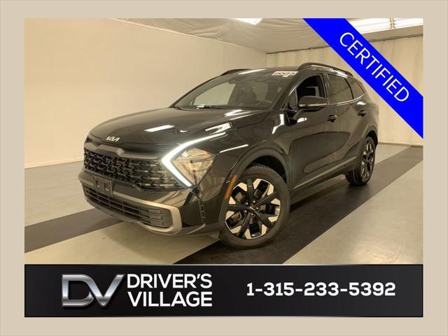 2023 Kia Sportage X-Line for sale in CICERO, NY