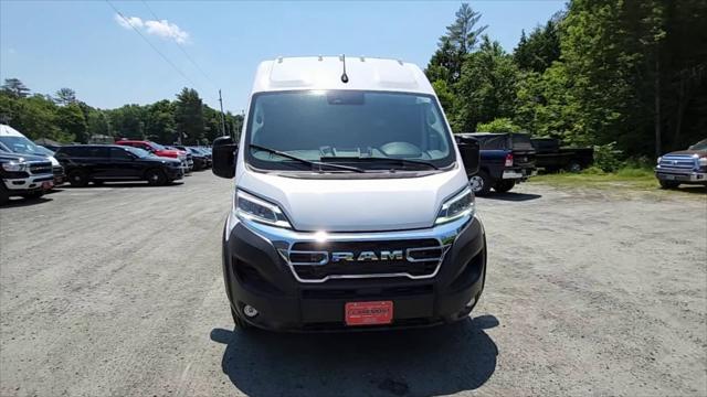 2024 Ram ProMaster Cargo Van SLT High Roof 159" WB EXT