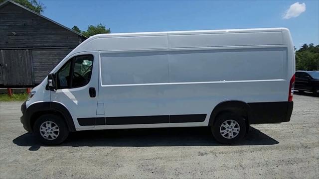 2024 Ram ProMaster Cargo Van SLT High Roof 159" WB EXT