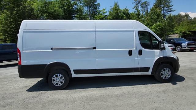 2024 Ram ProMaster Cargo Van SLT High Roof 159" WB EXT