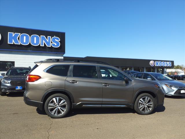 2021 Subaru Ascent Limited