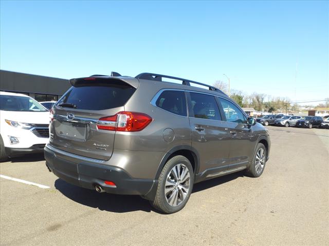2021 Subaru Ascent Limited