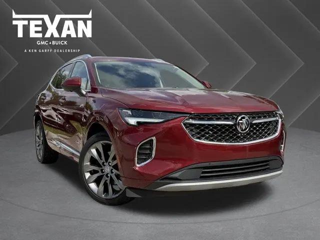 2022 Buick Envision FWD Avenir for sale in Humble, TX