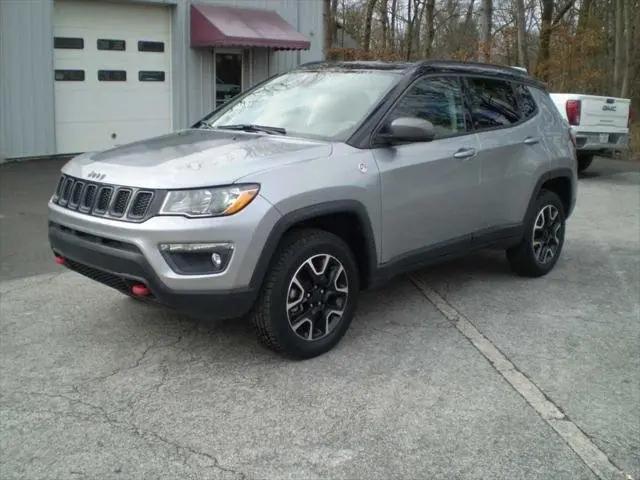 2020 Jeep Compass Trailhawk 4X4 for sale near Bucyrus, OH