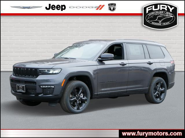 2024 Jeep Grand Cherokee L Limited 4x4 for sale in South St. Paul, MN