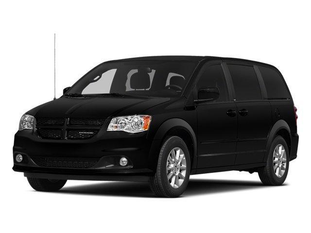 Black sales grand caravan