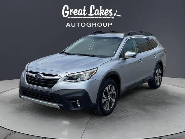 2021 Subaru Outback Limited for sale near Findlay, OH