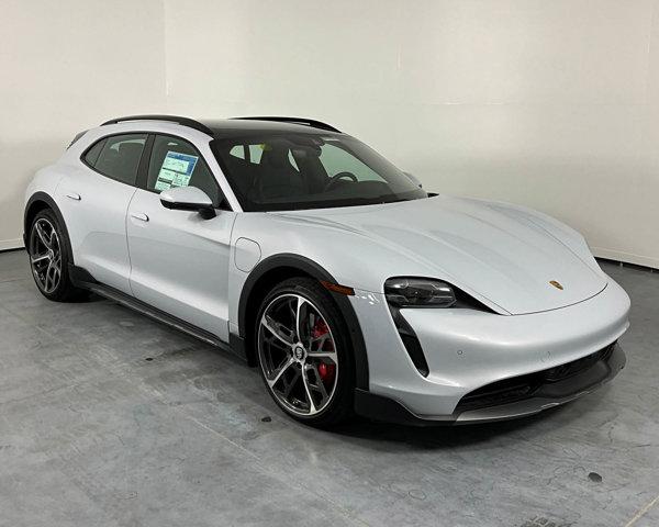 2024 Porsche Taycan Cross Turismo 4S
