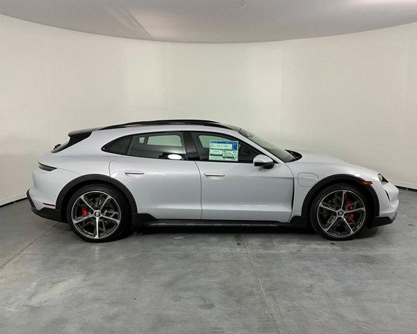 2024 Porsche Taycan Cross Turismo 4S
