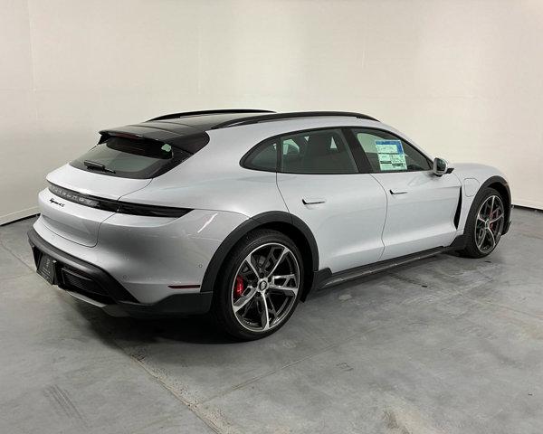 2024 Porsche Taycan Cross Turismo 4S